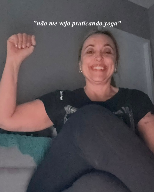 Frase real de aluna do Varanda