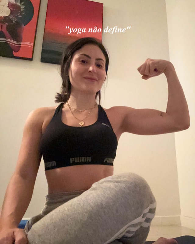 Frase real de aluna do Varanda