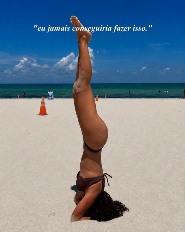 Frase real de aluna do Varanda