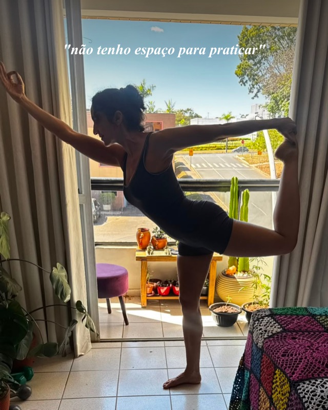 Frase real de aluna do Varanda