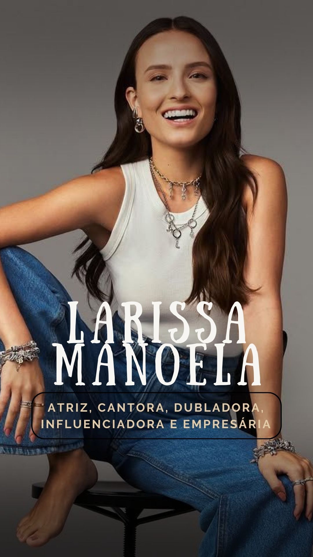 Larissa Manoela