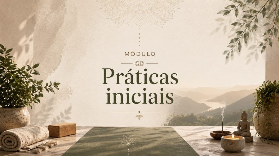 Práticas Iniciais